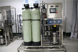 供应南京高纯水设备 高效环保设备
